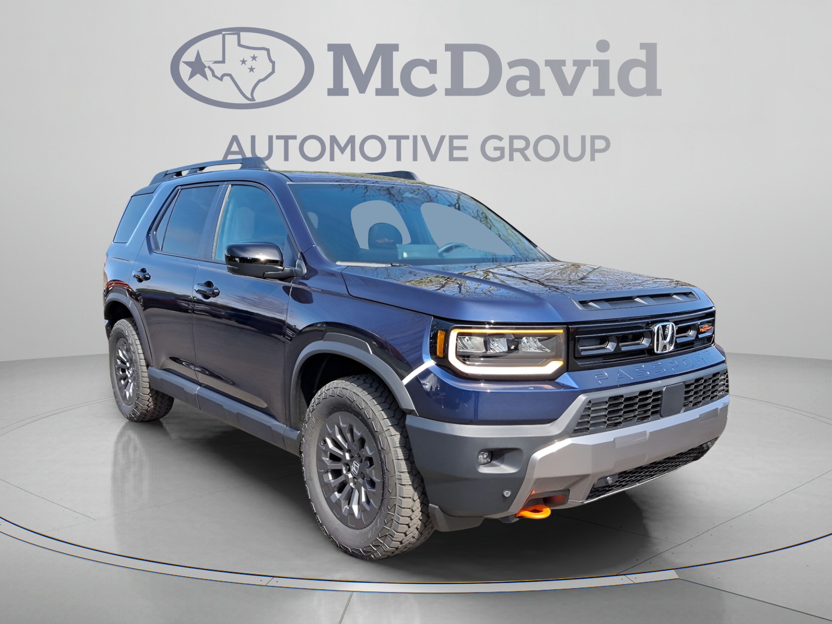 New 2026 Honda Passport TrailSport image 6