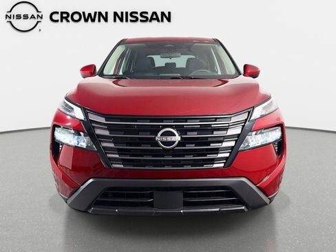 New 2026 Nissan Rogue SV FWD image 2