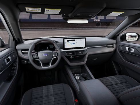 New 2027 Ford Explorer ST-Line w/ ST-Line Street Pack RWD image 9