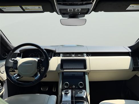 Certified 2022 Land Rover Range Rover Westminster Edition AWD/4WD image 9