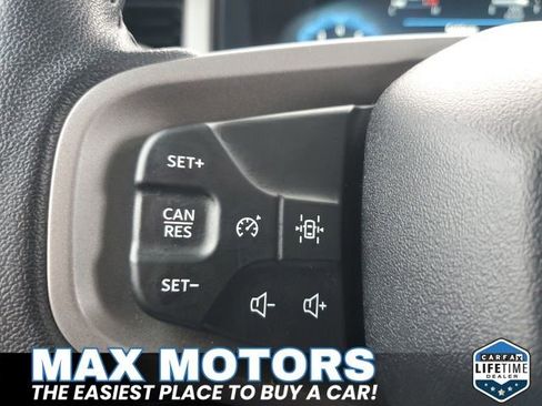 Certified 2025 Ford Bronco Badlands image 30