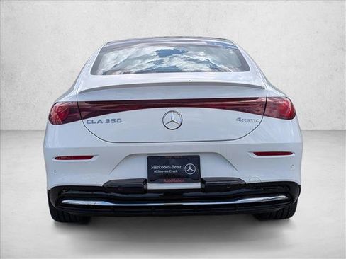 New 2026 Mercedes-Benz CLA 350 image 8
