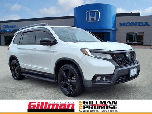 Used 2021 Honda Passport Elite image 1