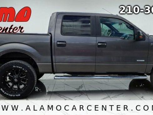 Used 2013 Ford F150 XLT w/ Luxury Equipment Group AWD/4WD image 6
