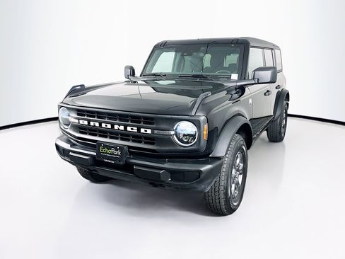 Used 2025 Ford Bronco Big Bend AWD/4WD image 3
