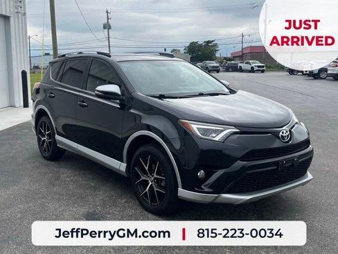 Used 2016 Toyota RAV4 SE AWD/4WD image 4