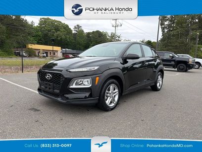 Used 2021 Hyundai Kona SE