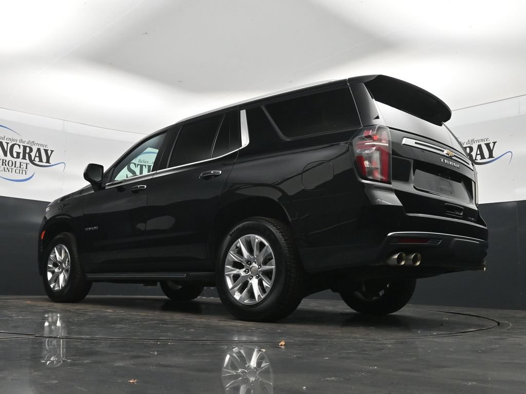 Used 2024 Chevrolet Tahoe Premier RWD image 30