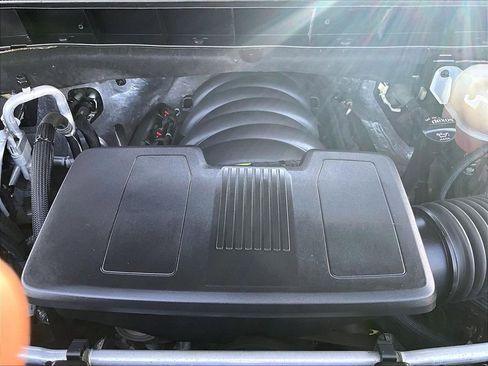 Used 2021 Chevrolet Silverado 1500 RST w/ Z71 Off-Road Package image 33