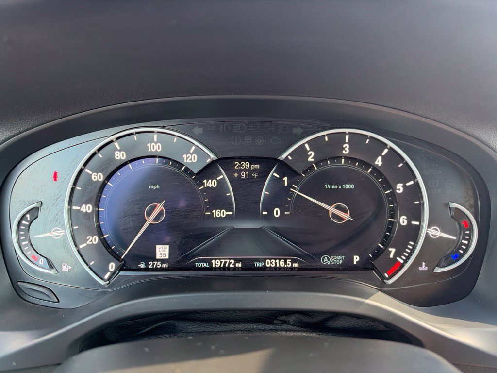 Used 2018 BMW X3 xDrive30i AWD/4WD image 17