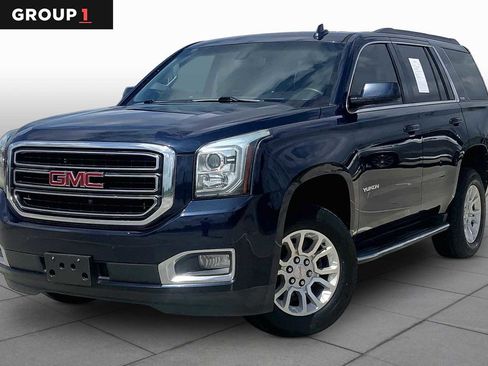 Used 2018 GMC Yukon SLE RWD image 1