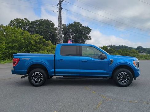 Used 2021 Ford F150 XLT w/ Equipment Group 302A High AWD/4WD image 6