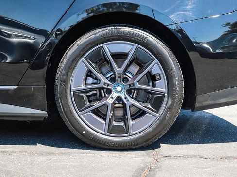 Certified 2023 BMW i4 eDrive35 w/ Premium Package RWD image 8