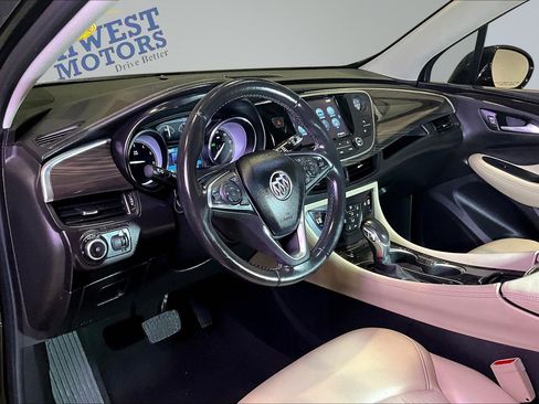 Used 2020 Buick Envision Preferred FWD image 17