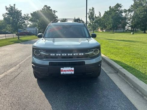 Used 2021 Ford Bronco Sport Big Bend AWD/4WD image 4