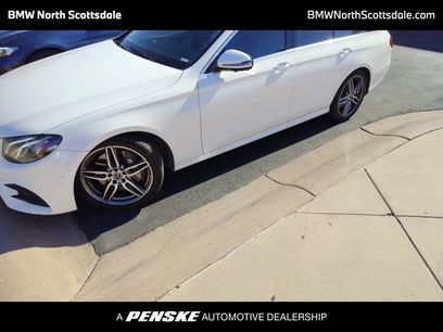 Used 2019 Mercedes-Benz E 450 4MATIC Wagon