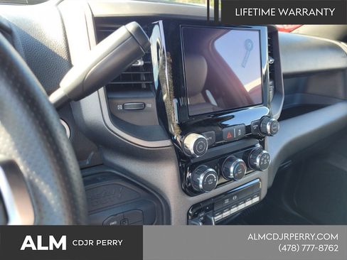 New 2026 RAM 3500 Tradesman w/ Chrome Appearance Group A image 11