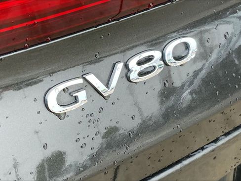 Used 2024 Genesis GV80 2.5T image 30
