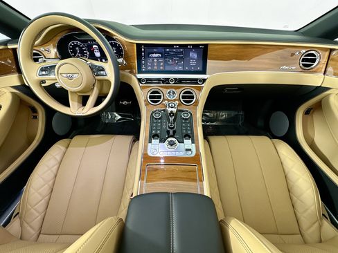 Certified 2023 Bentley Continental GT Azure image 4