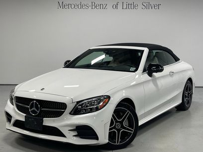 Certified 2023 Mercedes-Benz C 300 4MATIC Cabriolet