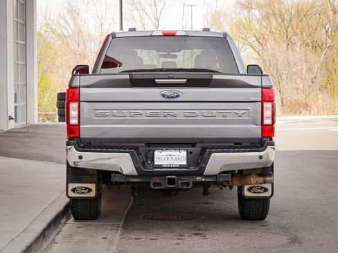 Used 2022 Ford F350 XLT w/ XLT Premium Package image 4