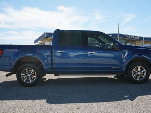 Used 2024 Ford F150 XLT w/ Mobile Office Package image 4