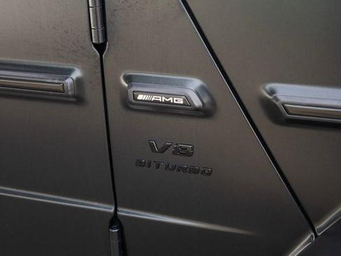 Used 2021 Mercedes-Benz G 63 AMG G 63 AMG Sport Utility 4D image 16