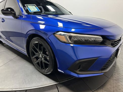 Certified 2024 Honda Civic Sport image 3