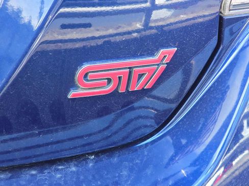 Used 2021 Subaru WRX STI AWD/4WD image 5