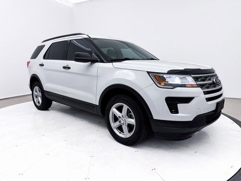 Used 2018 Ford Explorer 4WD image 10