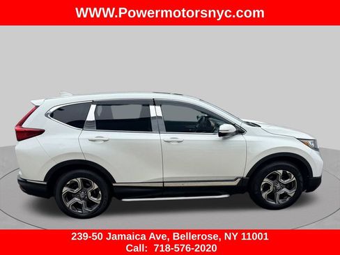Used 2018 Honda CR-V EX image 8