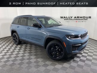 New 2026 Jeep Grand Cherokee Limited video 1