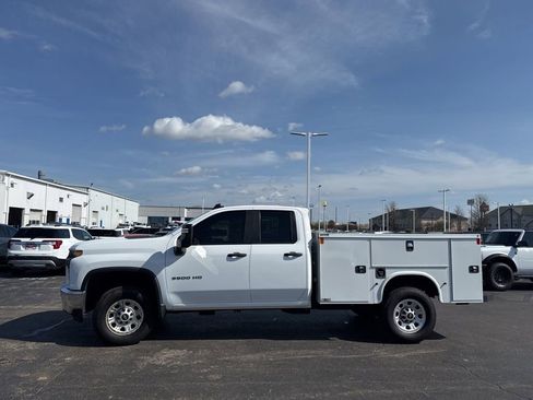 Used 2021 Chevrolet Silverado 3500 W/T w/ WT Convenience Package image 42