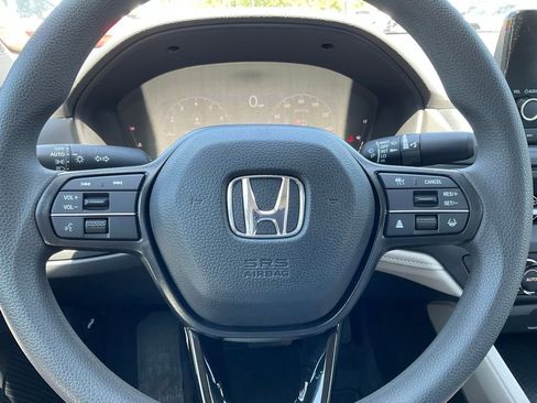 Used 2024 Honda Accord EX image 12