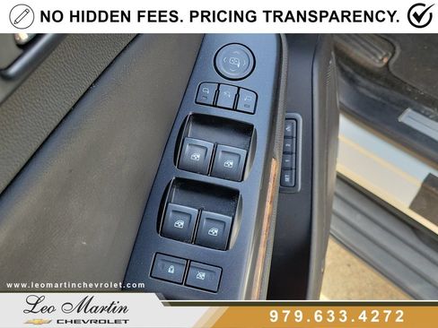 Used 2018 Chevrolet Tahoe Premier w/ RST 6.2L Performance Edition AWD/4WD image 21
