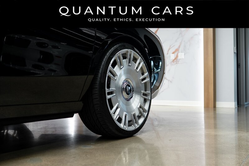 Used 2021 Rolls-Royce Ghost AWD/4WD image 26