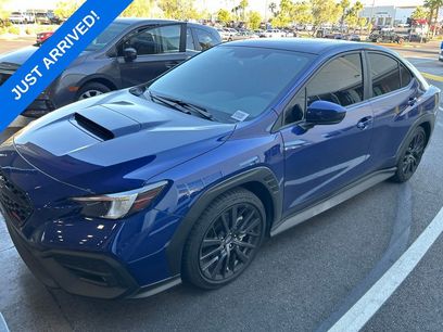 Used 2025 Subaru WRX Premium
