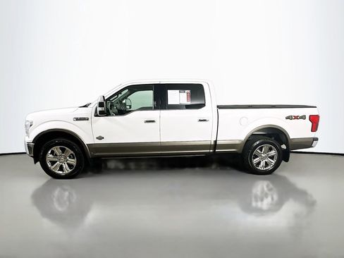 Used 2020 Ford F150 King Ranch w/ Equipment Group 601A Luxury image 5
