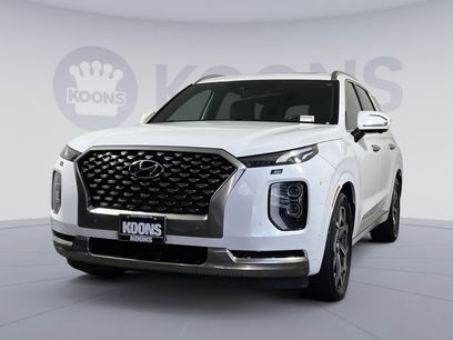 Used 2022 Hyundai Palisade Calligraphy