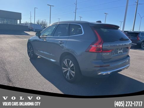 Certified 2023 Volvo XC60 B5 Plus w/ Climate Package image 7