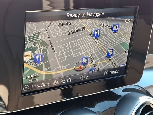 Used 2015 Mercedes-Benz C 300 4MATIC Sedan image 16