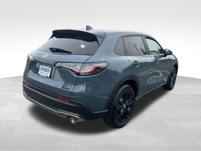 Used 2026 Honda HR-V Sport image 7