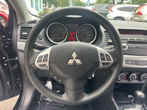 Used 2011 Mitsubishi Lancer ES image 19