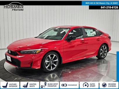 New 2026 Honda Civic Sport Touring