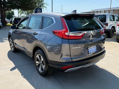 Used 2019 Honda CR-V LX image 6