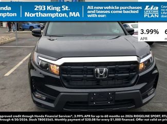 New 2026 Honda Ridgeline RTL video 3