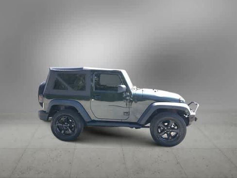 Used 2011 Jeep Wrangler Sport AWD/4WD image 7