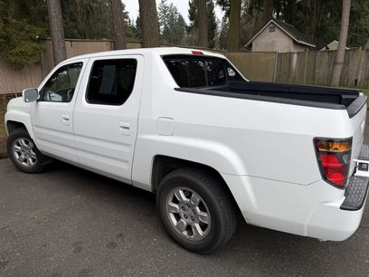 Used 2006 Honda Ridgeline RTL