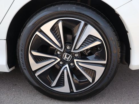 Used 2016 Honda Civic EX-T image 43