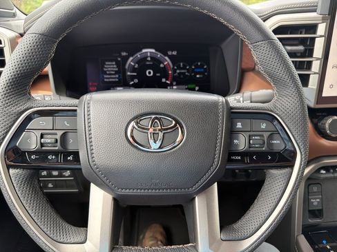 Used 2026 Toyota Tundra 1794 Edition AWD/4WD image 21